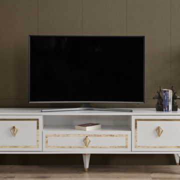 Meuble TV 180cm – FLORANSA