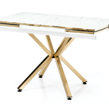 Table Zen 80*120/180cm – 4 couleurs disponibles