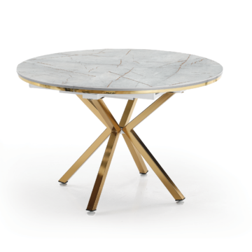 Table Zenit Plus diamètre 120cm – 3 couleurs disponibles